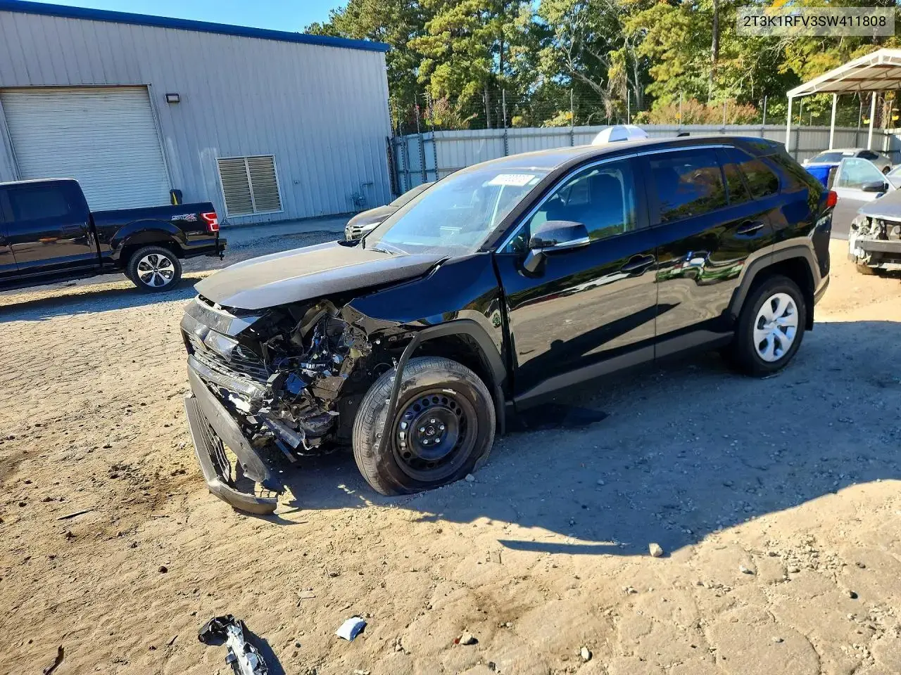 Toyota Rav4 Le 2025