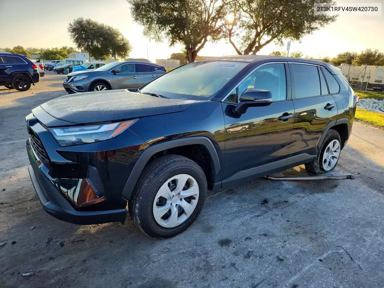 Toyota Rav4 Le 2025