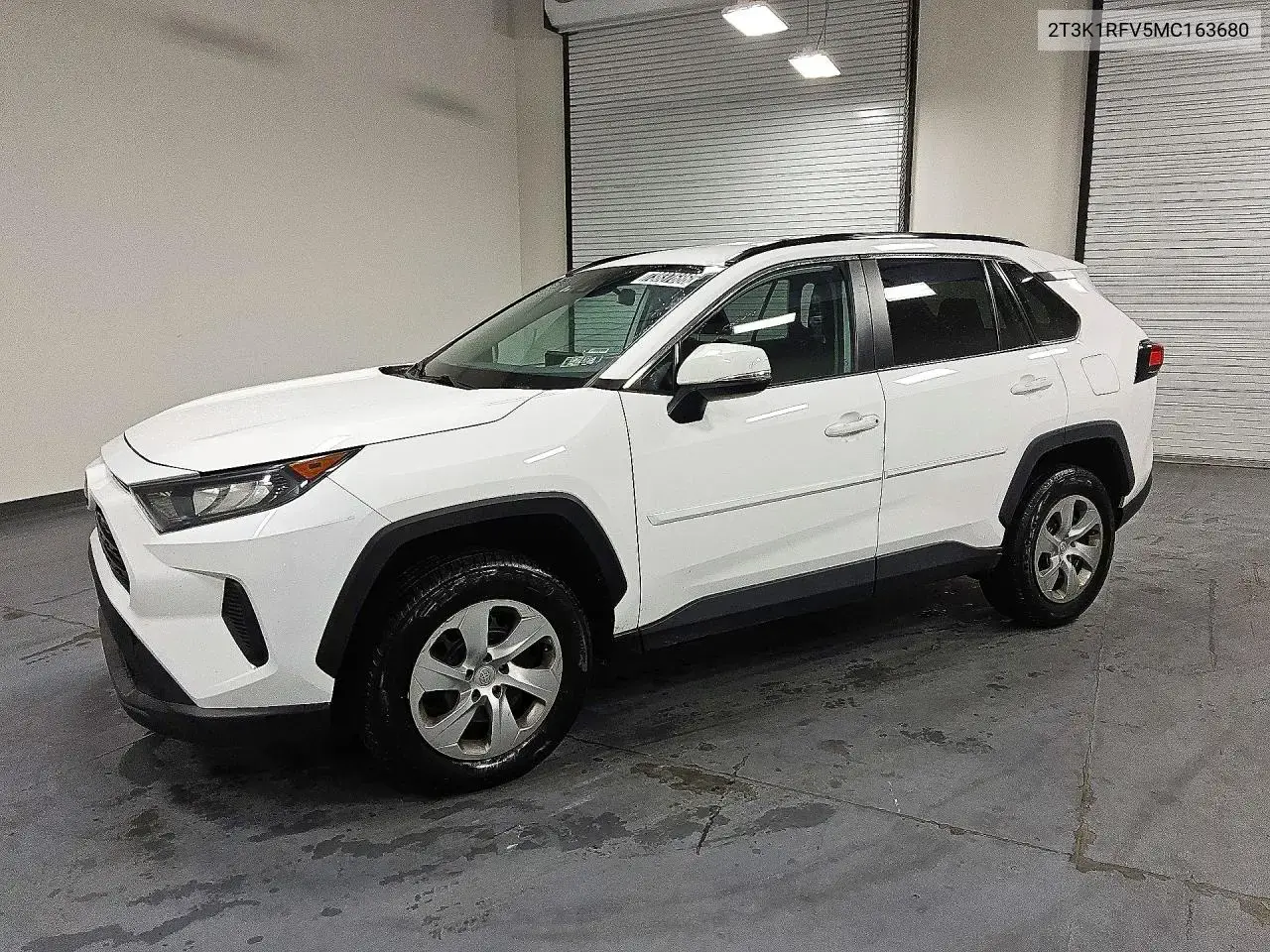 Toyota Rav4 Le 2021