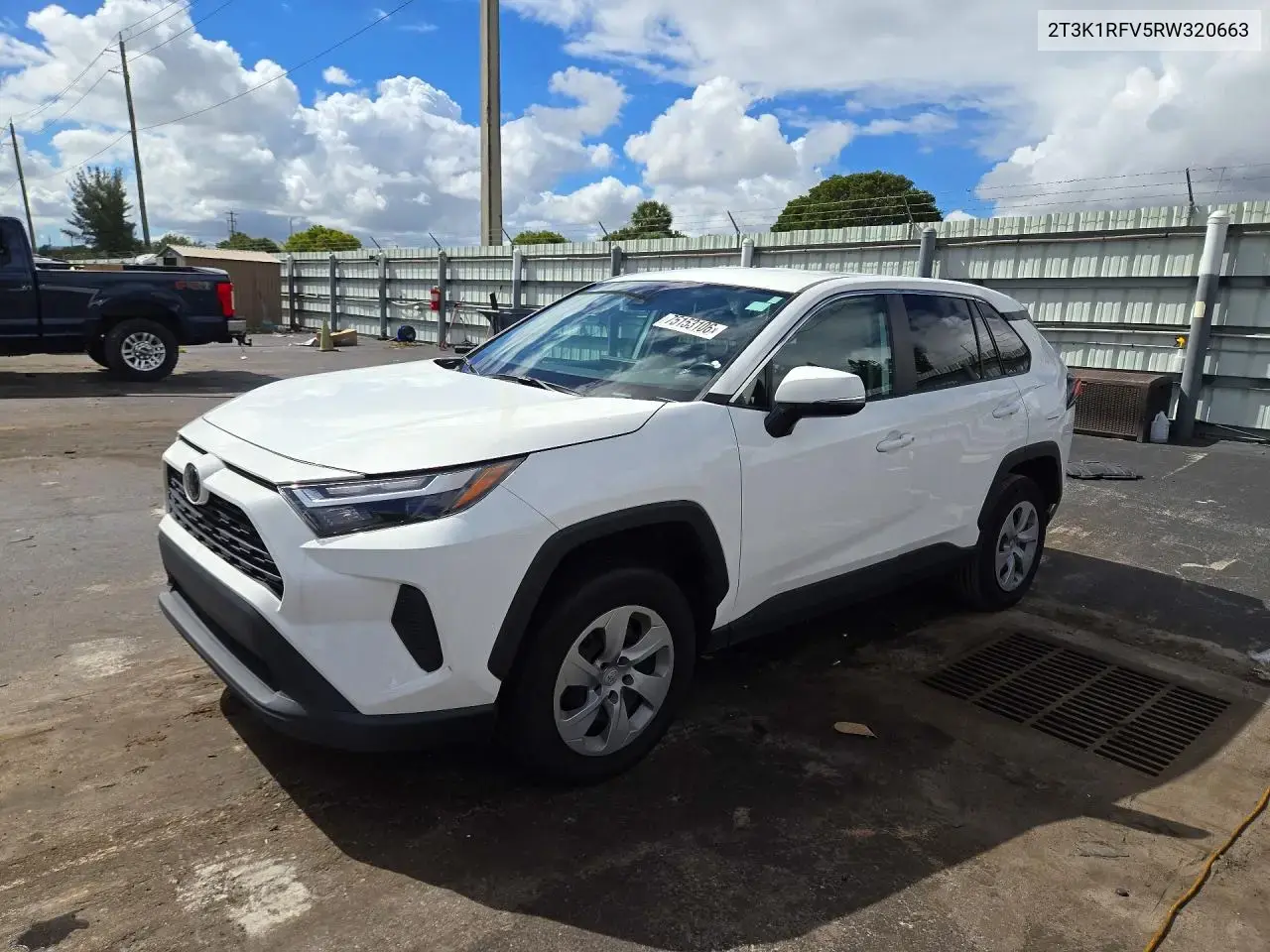 Toyota Rav4 Le 2024
