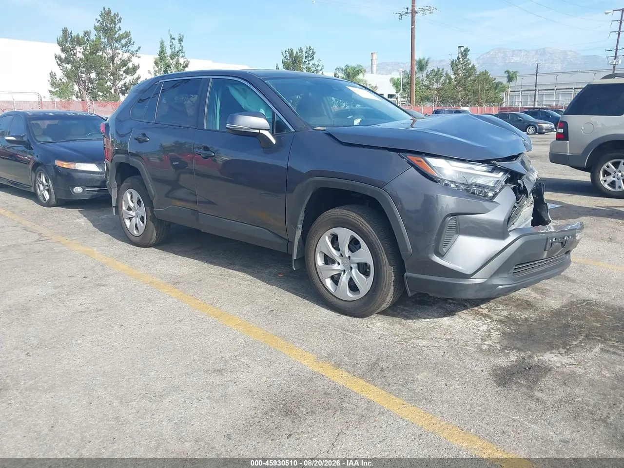 Toyota Rav4 Le 2025