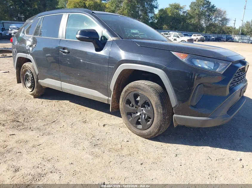 Toyota Rav4 Le 2021