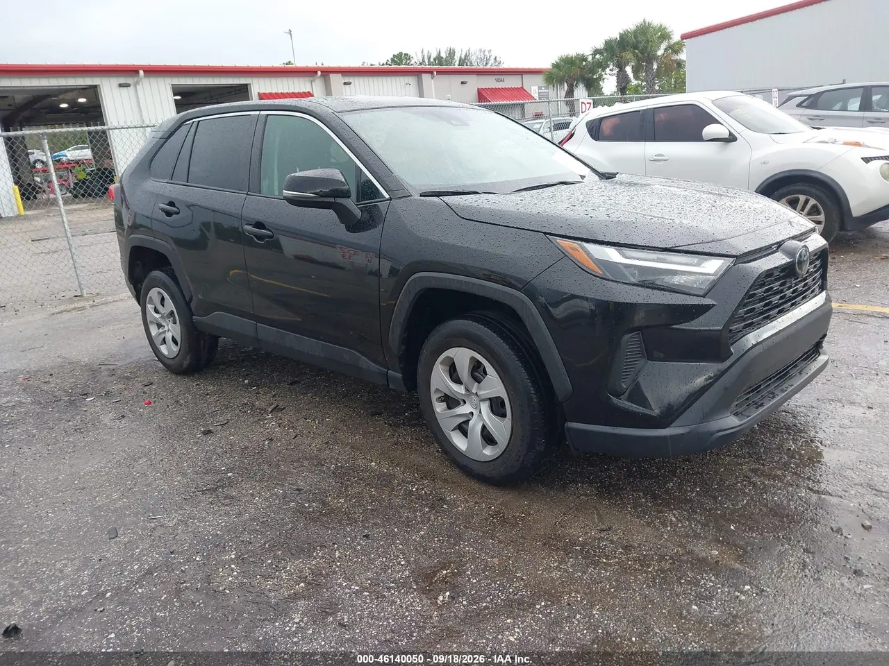 Toyota Rav4 Le 2024