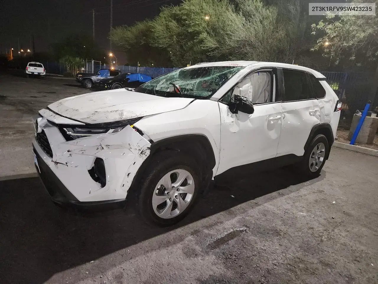Toyota Rav4 Le 2025