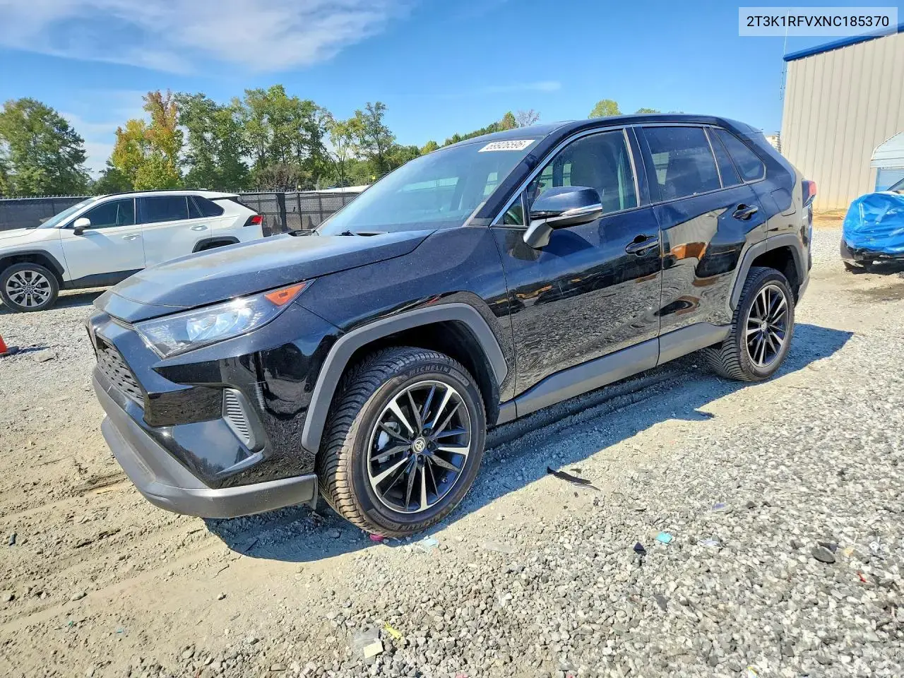 Toyota Rav4 Le 2022