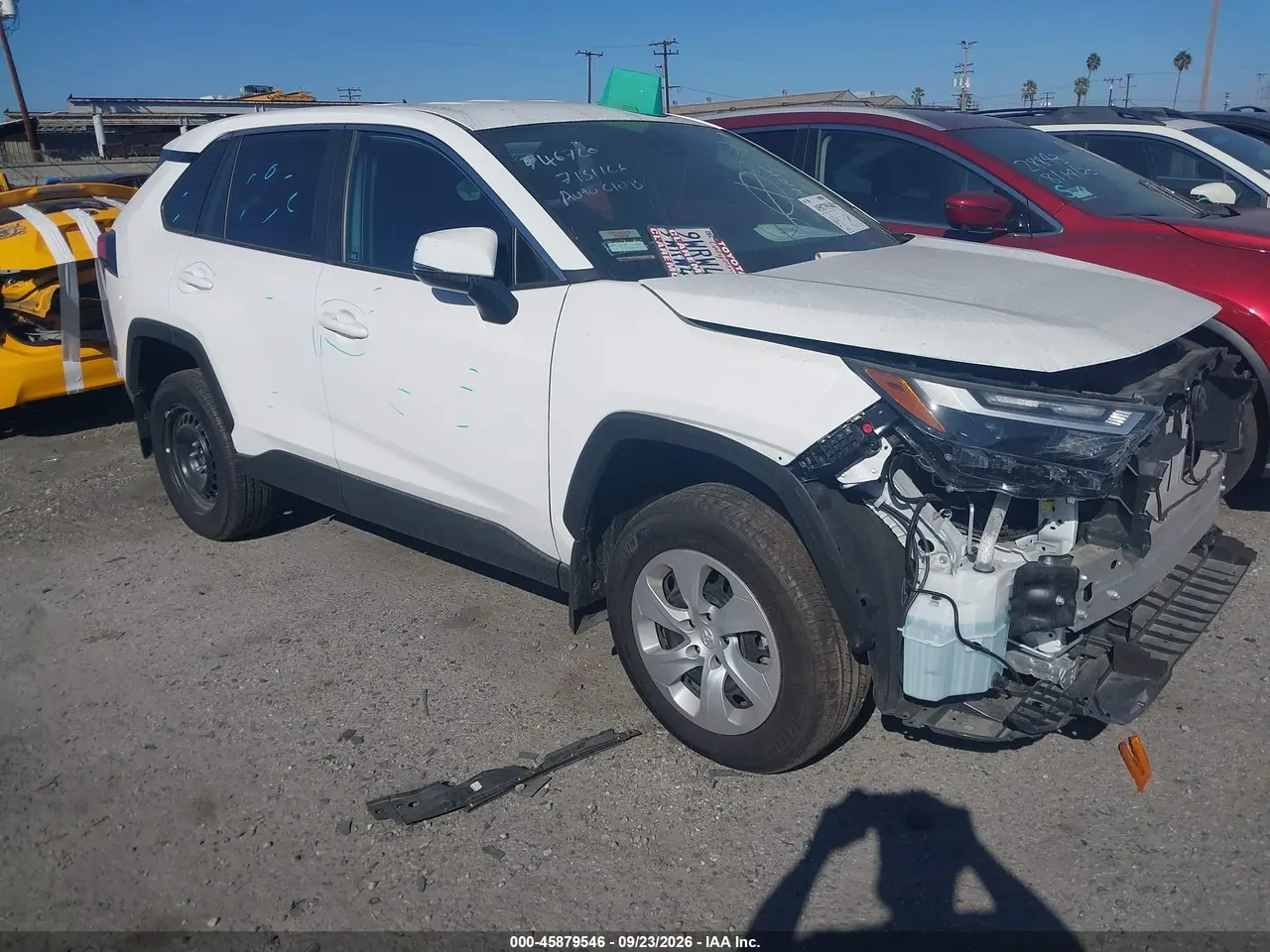Toyota Rav4 Le 2025