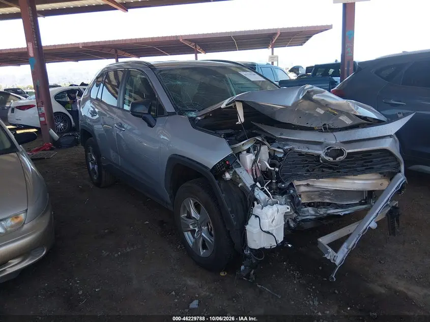 Toyota Rav4 Hybrid Le 2025