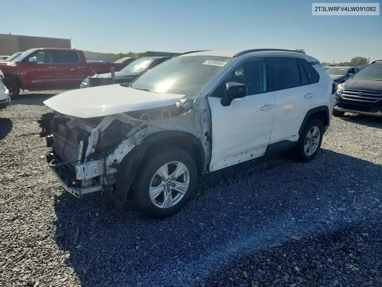 Toyota Rav4 Le 2020