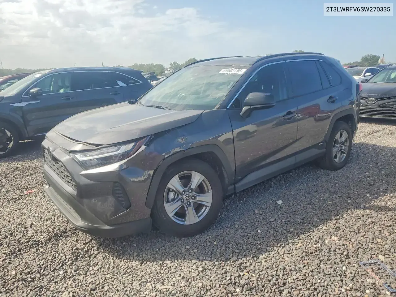 Toyota Rav4 Le 2025
