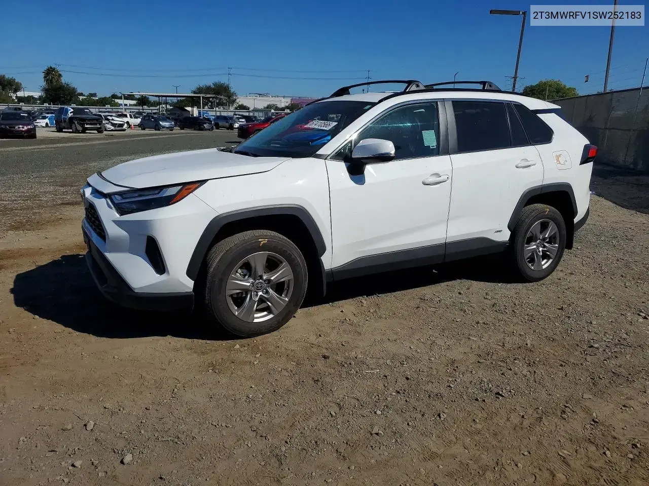 Toyota Rav4 Le 2025