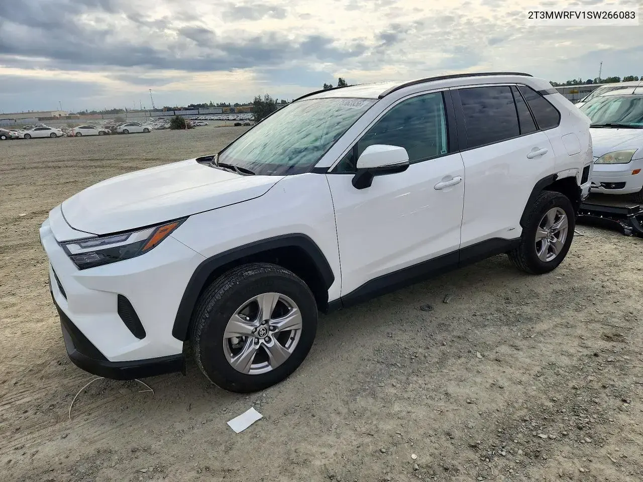 Toyota Rav4 Le 2025