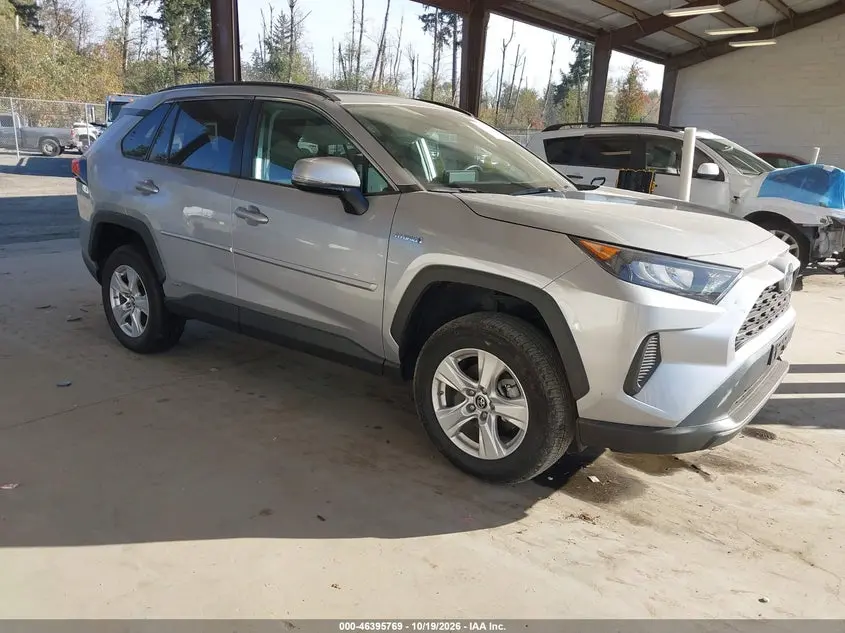 Toyota Rav4 Hybrid Le 2019