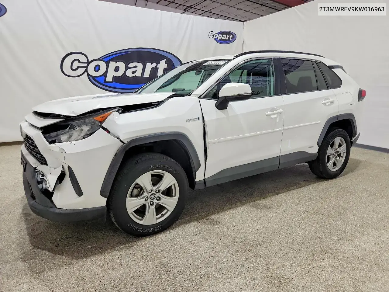 Toyota Rav4 Le 2019