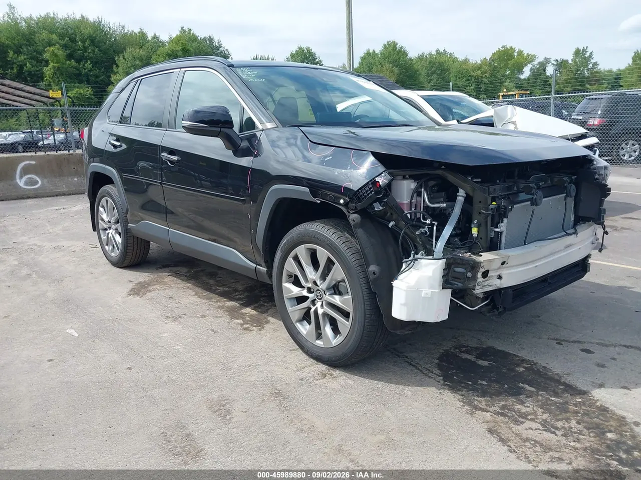 Toyota Rav4 Limited 2023