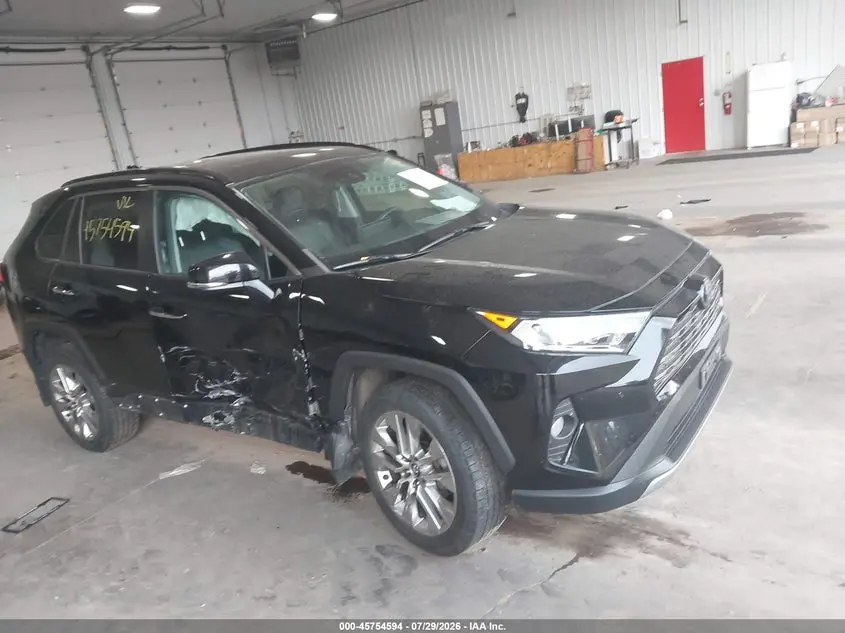 Toyota Rav4 Limited 2021