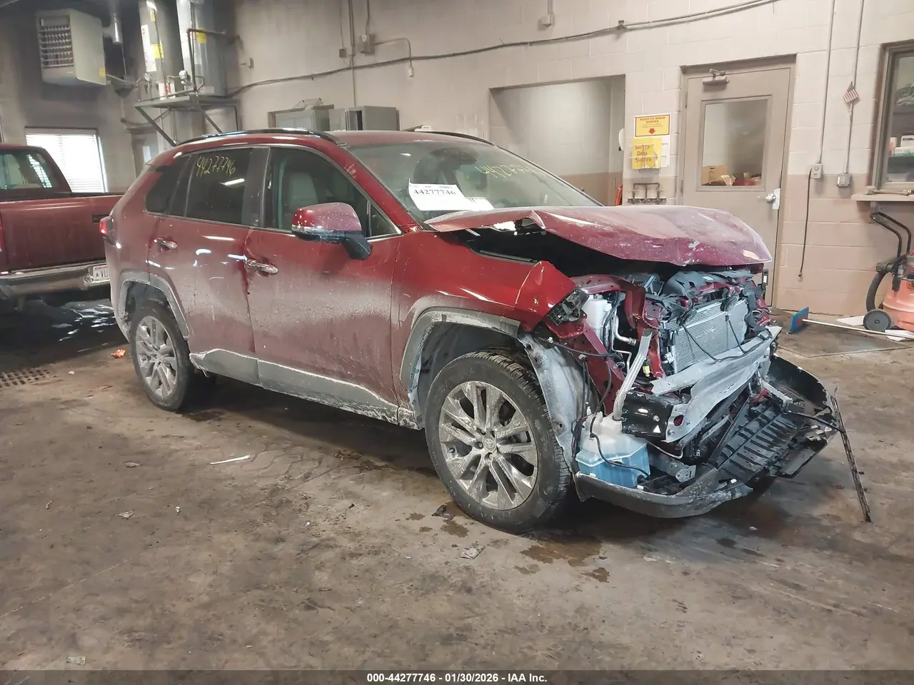 Toyota Rav4 Limited 2023
