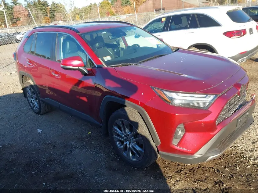 Toyota Rav4 Limited 2022