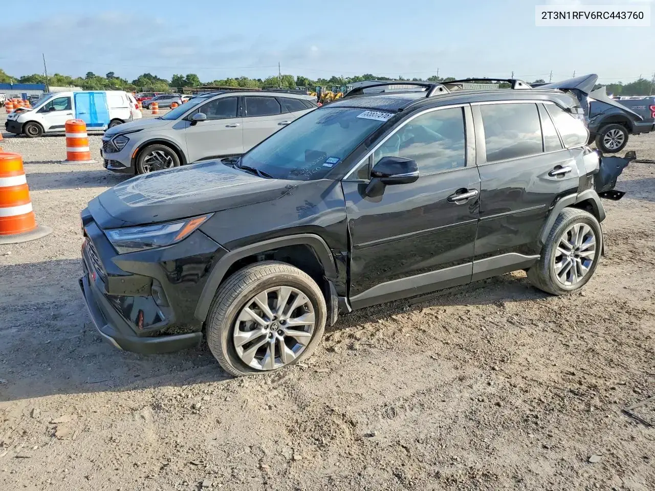 Toyota Rav4 Limited 2024
