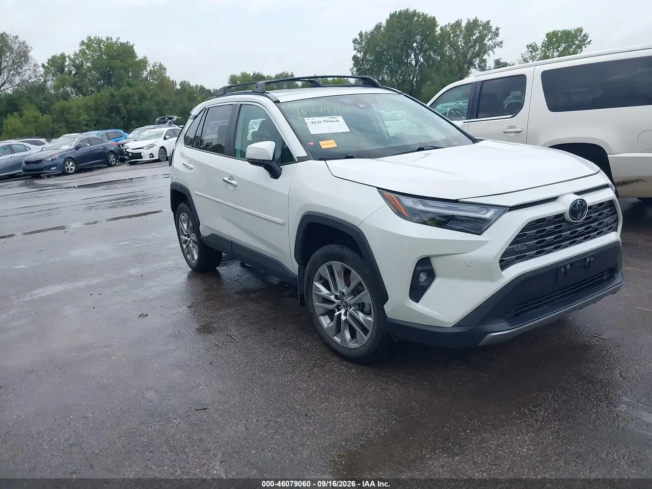 Toyota Rav4 Limited 2022