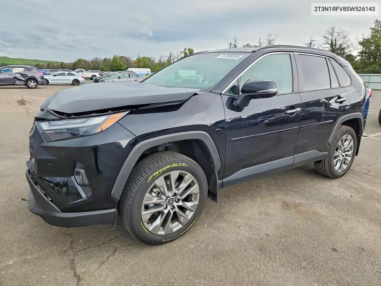 Toyota Rav4 Limited 2025