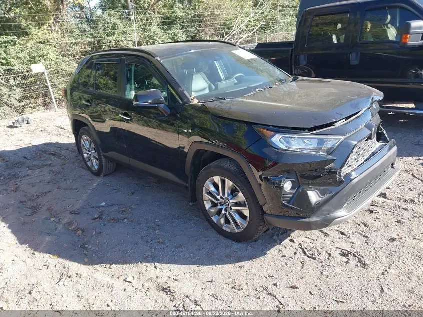 Toyota Rav4 Limited 2019