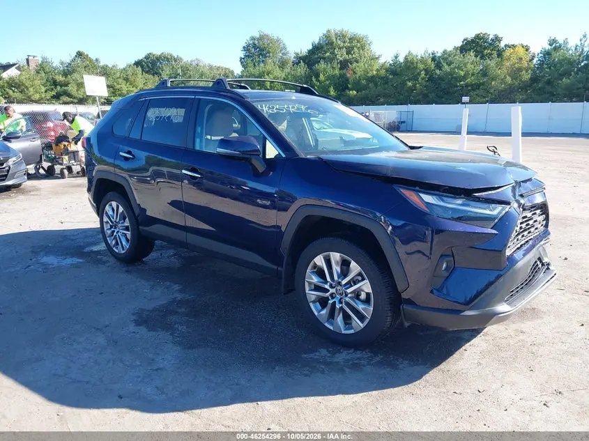 Toyota Rav4 Limited 2025