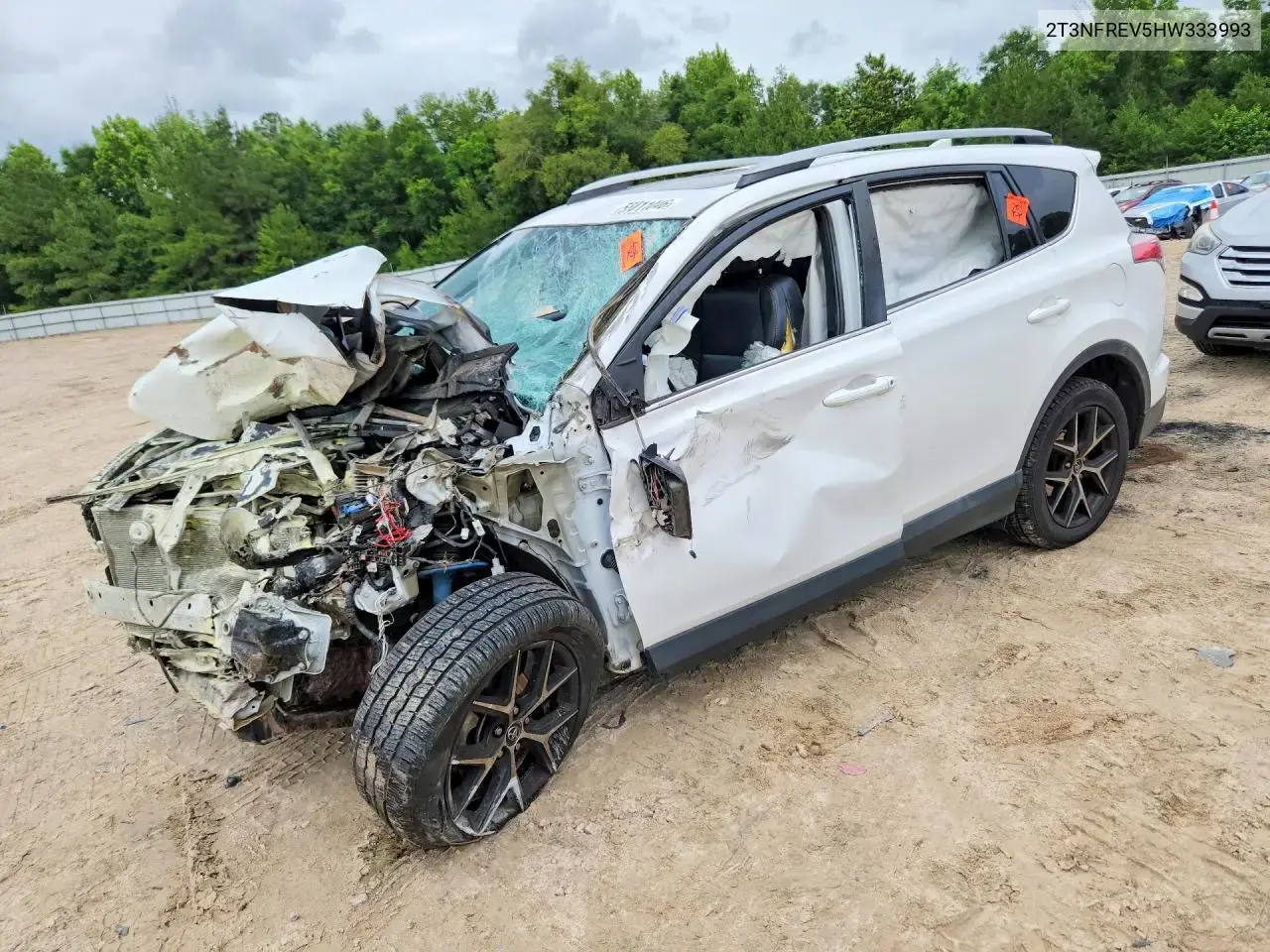 Toyota Rav4 Se 2017