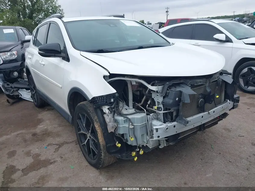 Toyota Rav4 Se 2018