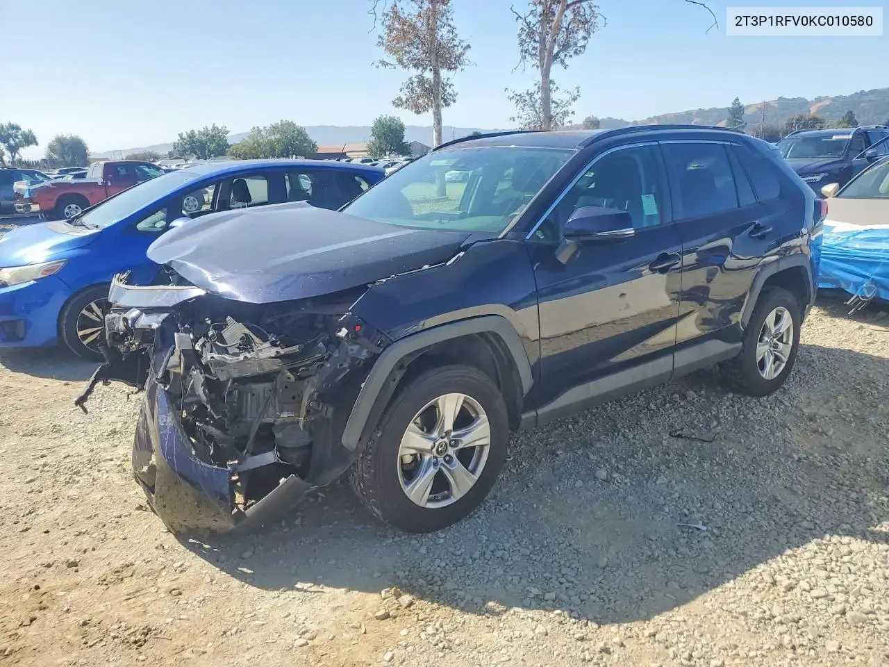 Toyota Rav4 Xle 2019