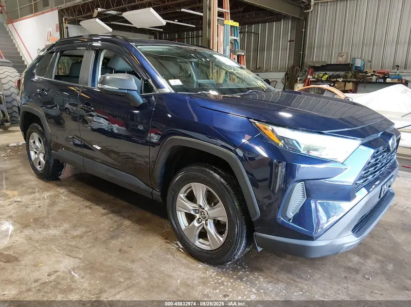 Toyota Rav4 Xle 2022