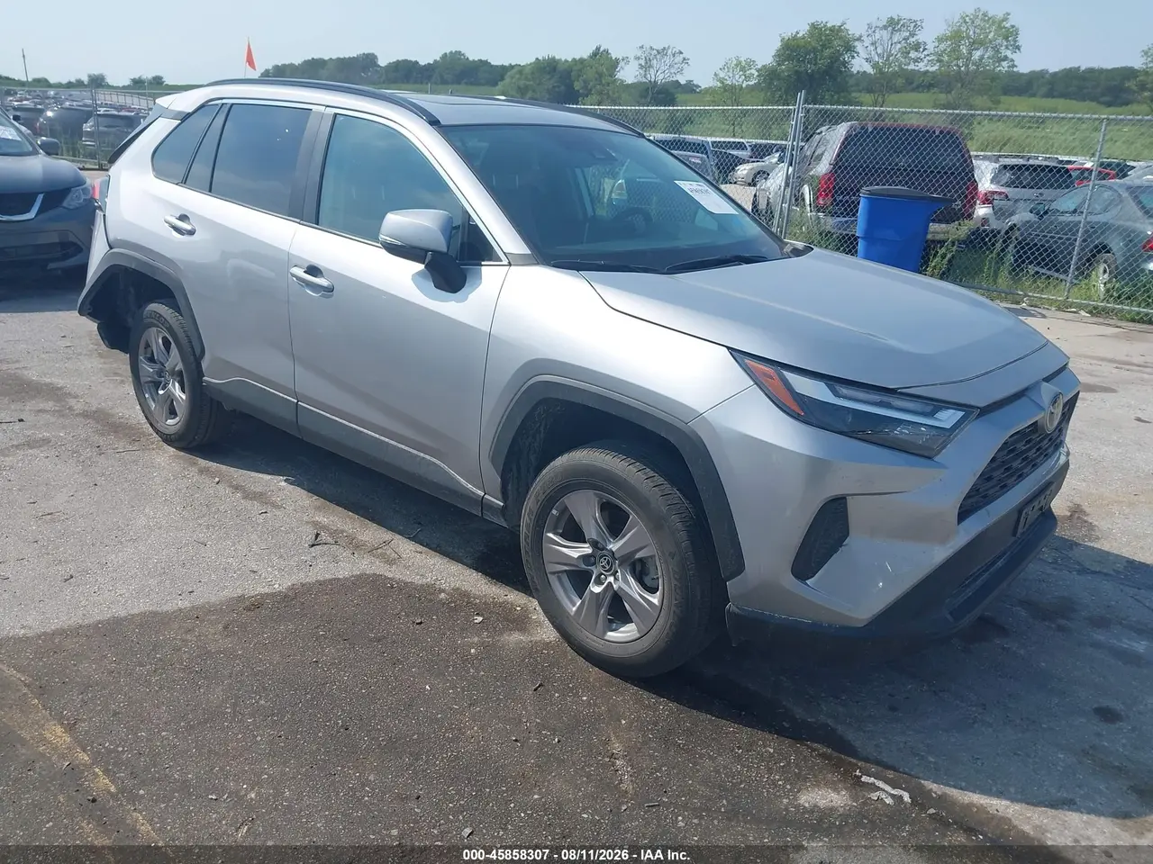 Toyota Rav4 Xle 2024