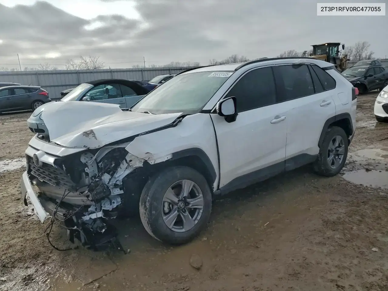 Toyota Rav4 Xle 2024