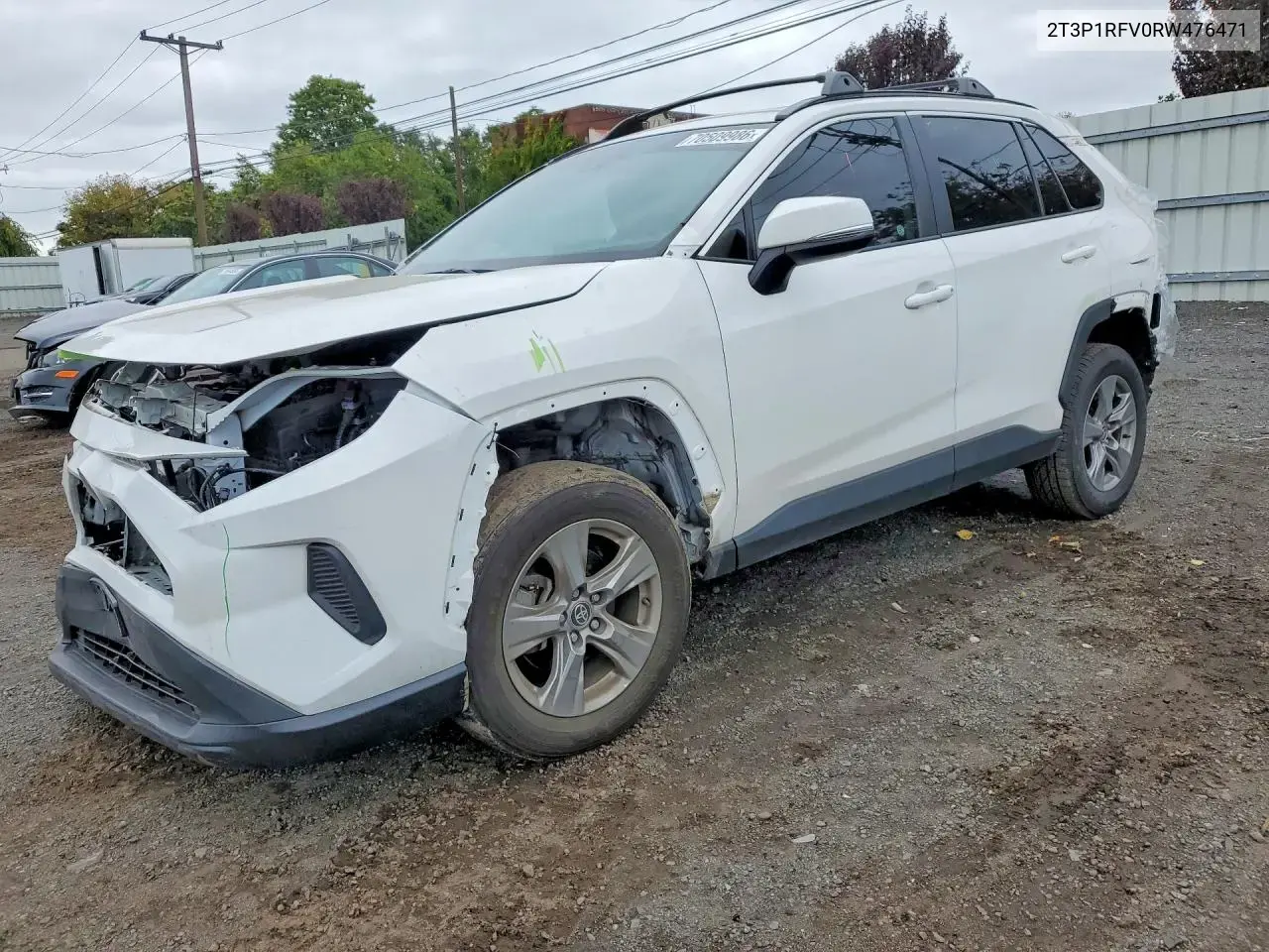Toyota Rav4 Xle 2024