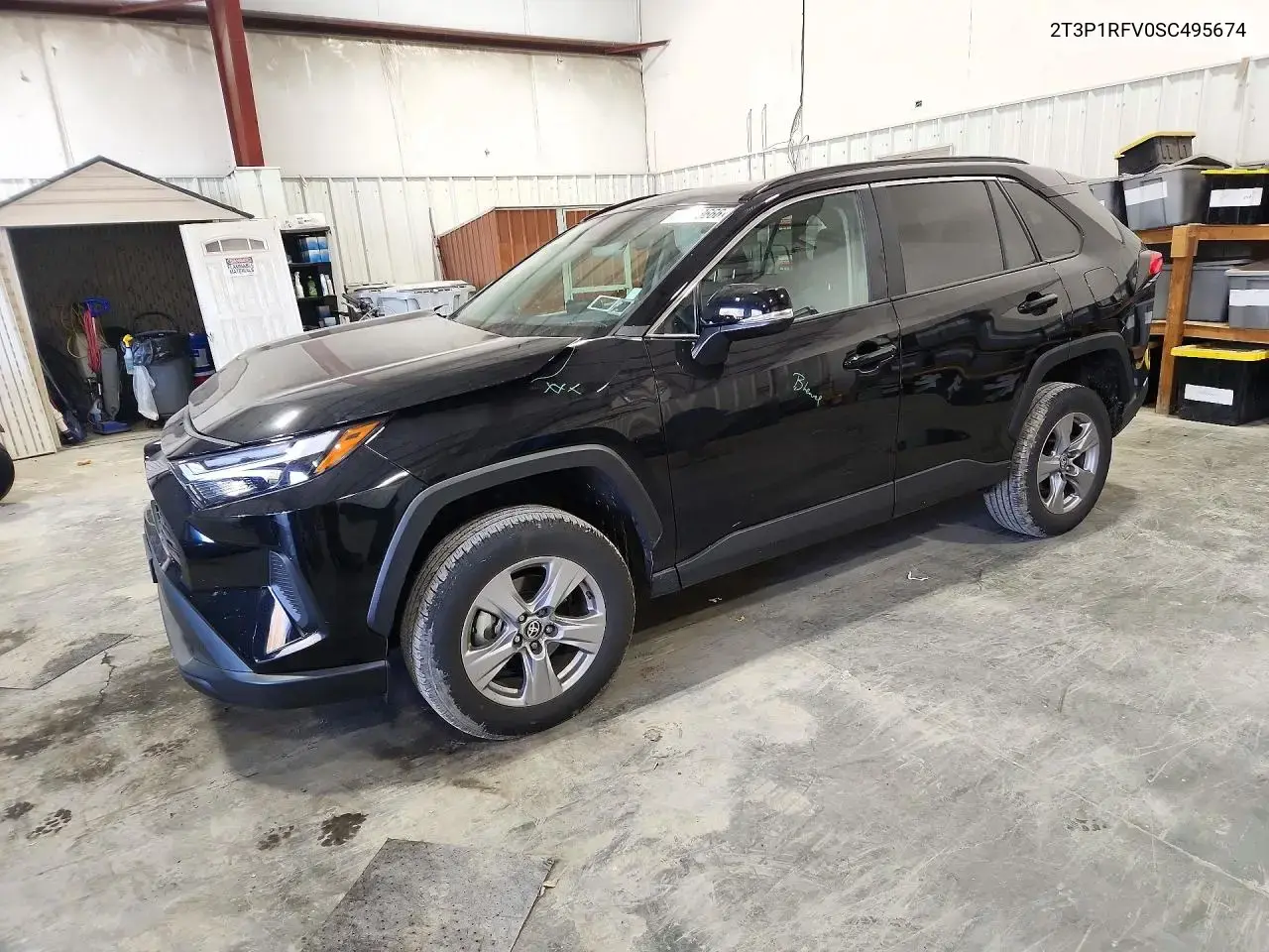 Toyota Rav4 Xle 2025