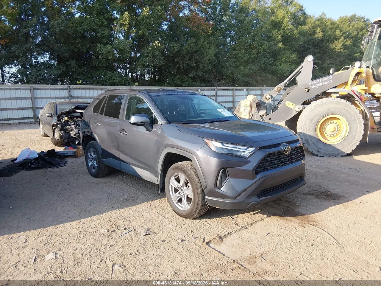 Toyota Rav4 Xle 2025