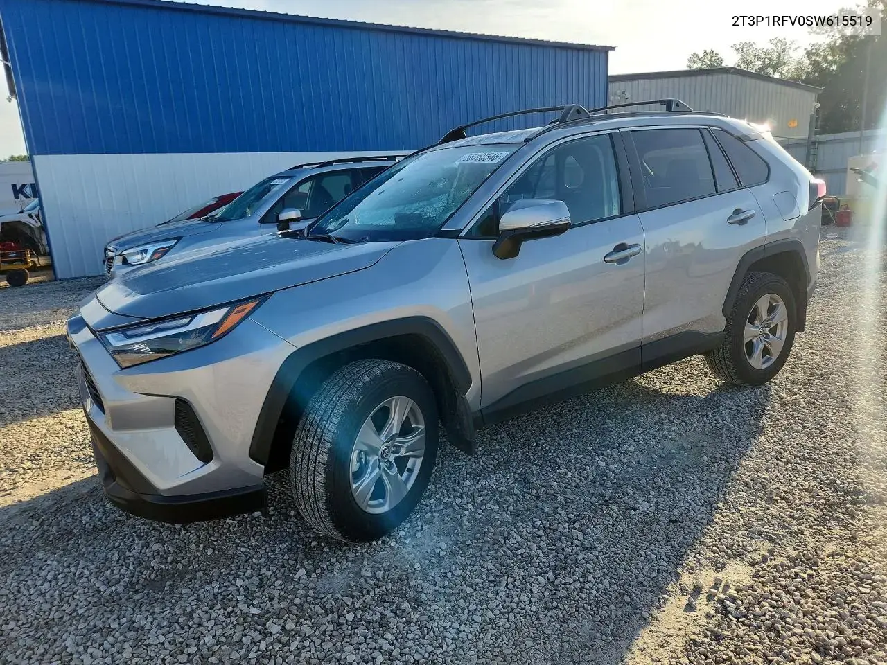 Toyota Rav 4 2025