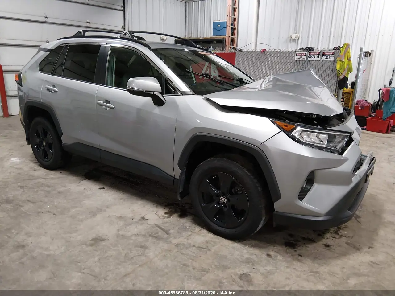 Toyota Rav4 Xle 2021