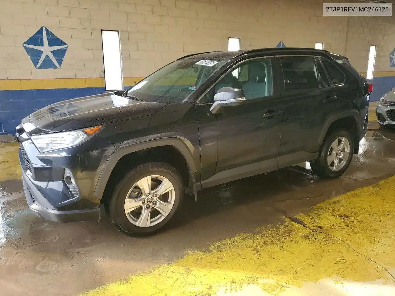 Toyota Rav4 Xle 2021