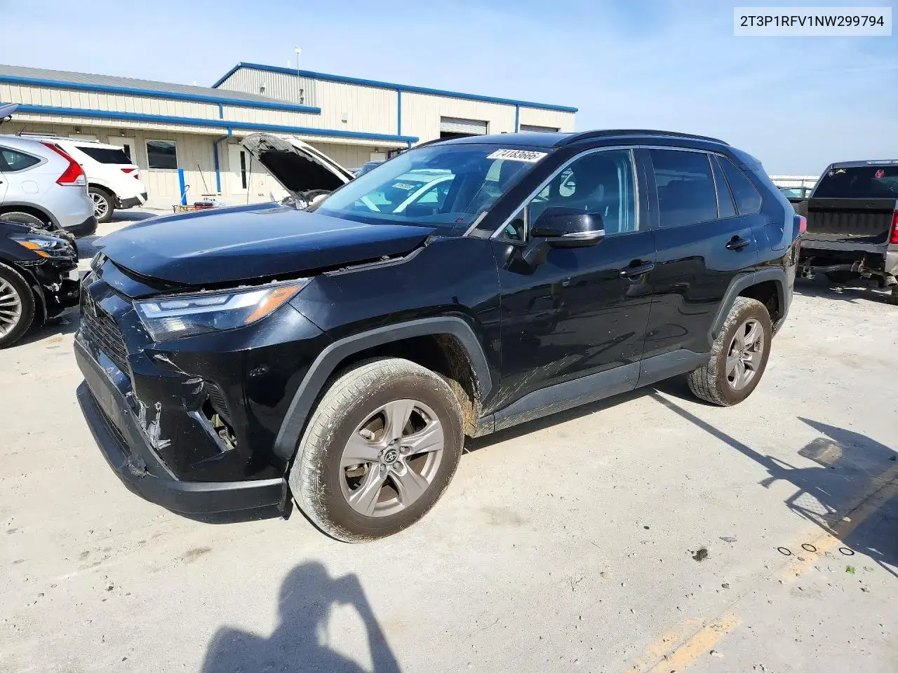 Toyota Rav4 Xle 2022