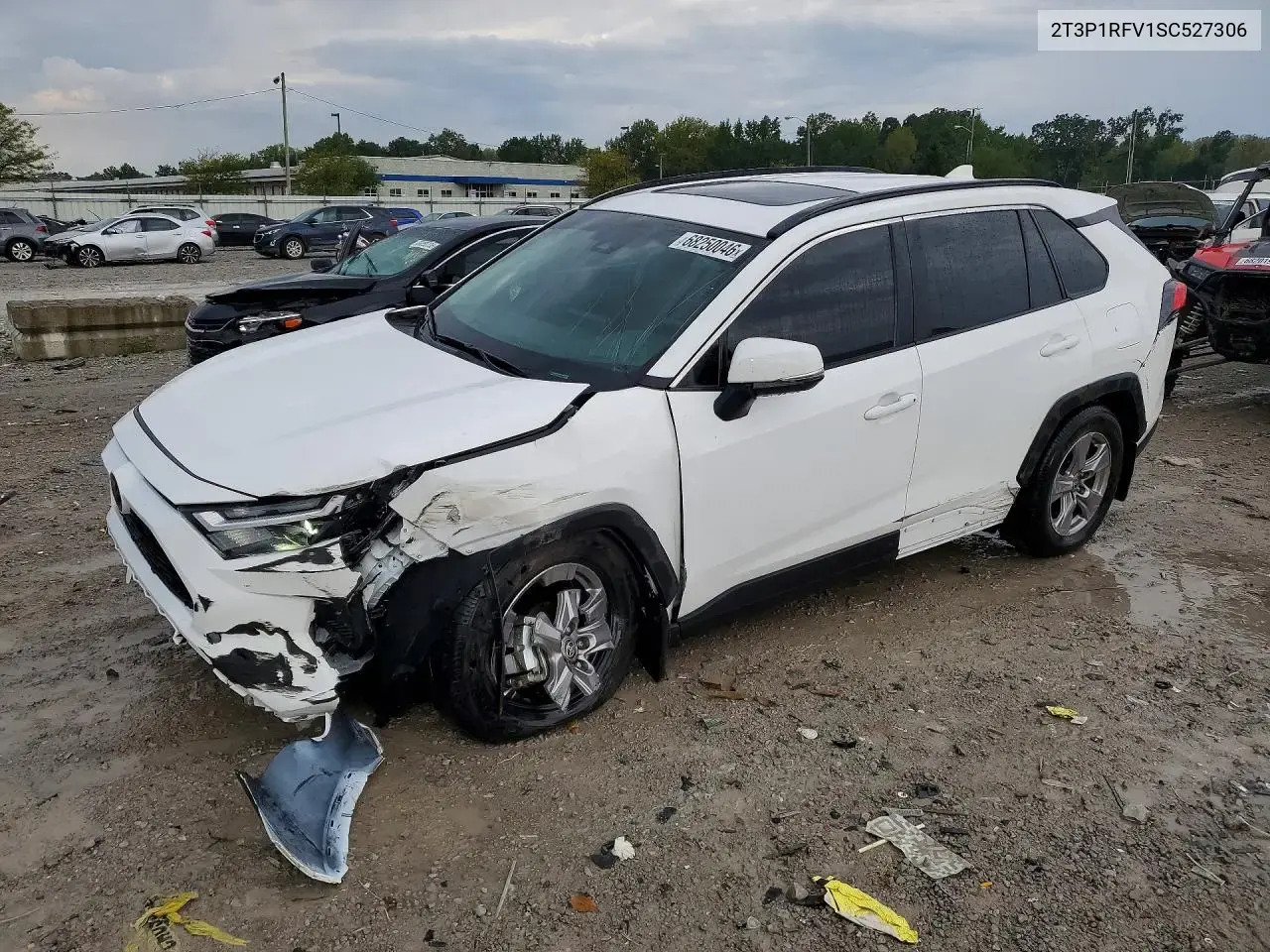 Toyota Rav4 Xle 2025