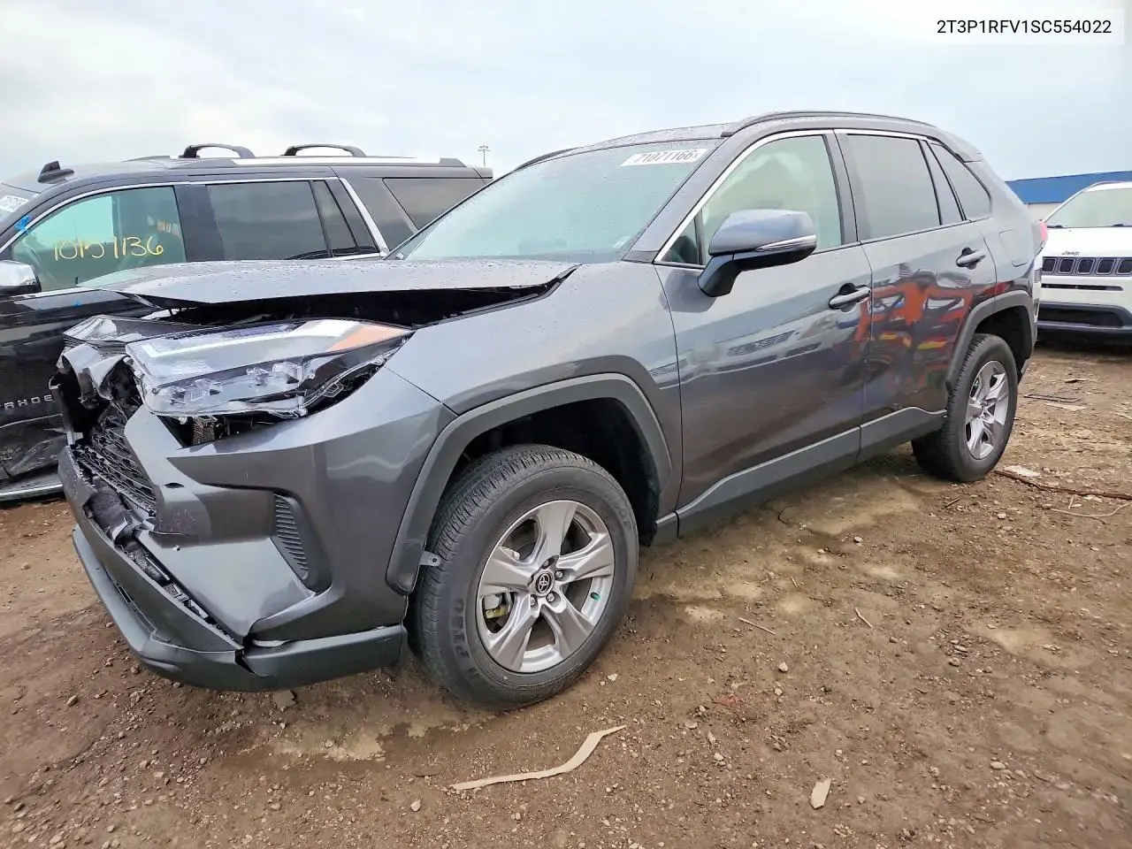 Toyota Rav4 Xle 2025