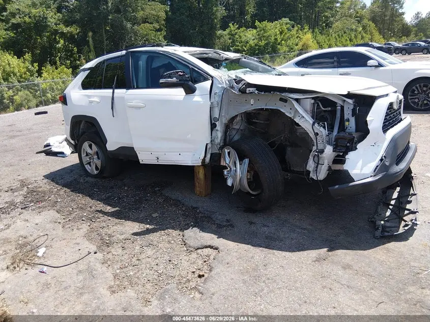 Toyota Rav4 Xle 2020