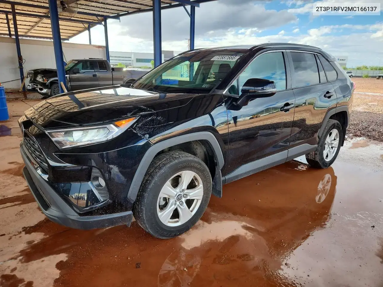 Toyota Rav4 Xle 2021