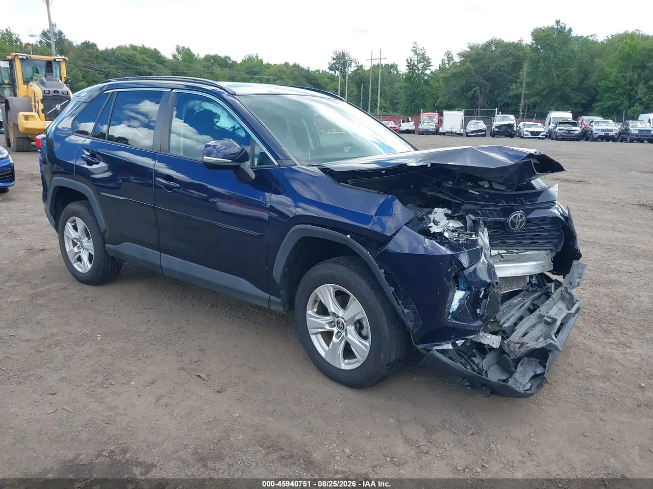 Toyota Rav4 Xle 2021