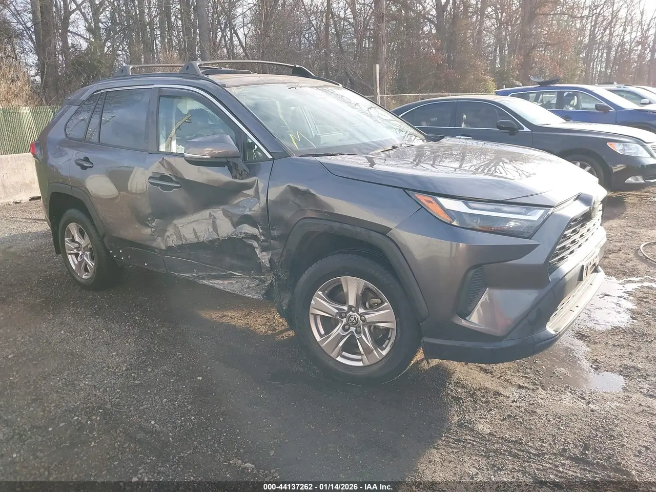 Toyota Rav4 Xle 2022