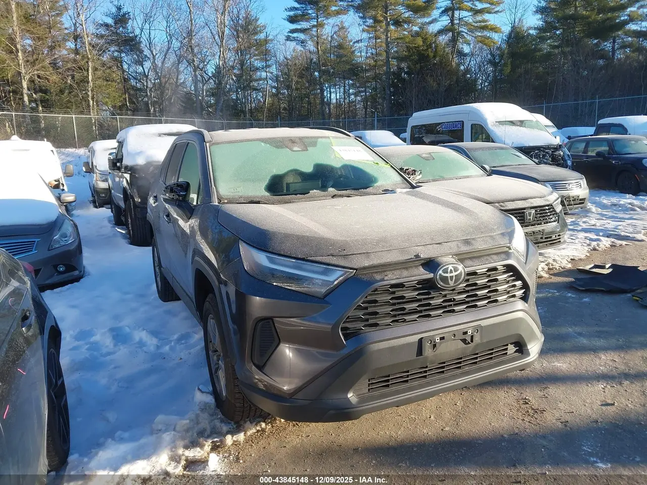 Toyota Rav4 Xle 2022