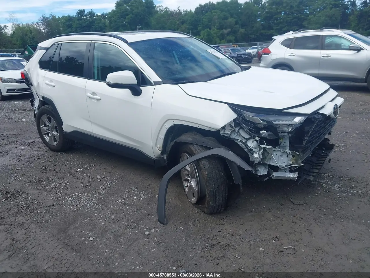 Toyota Rav4 Xle 2023