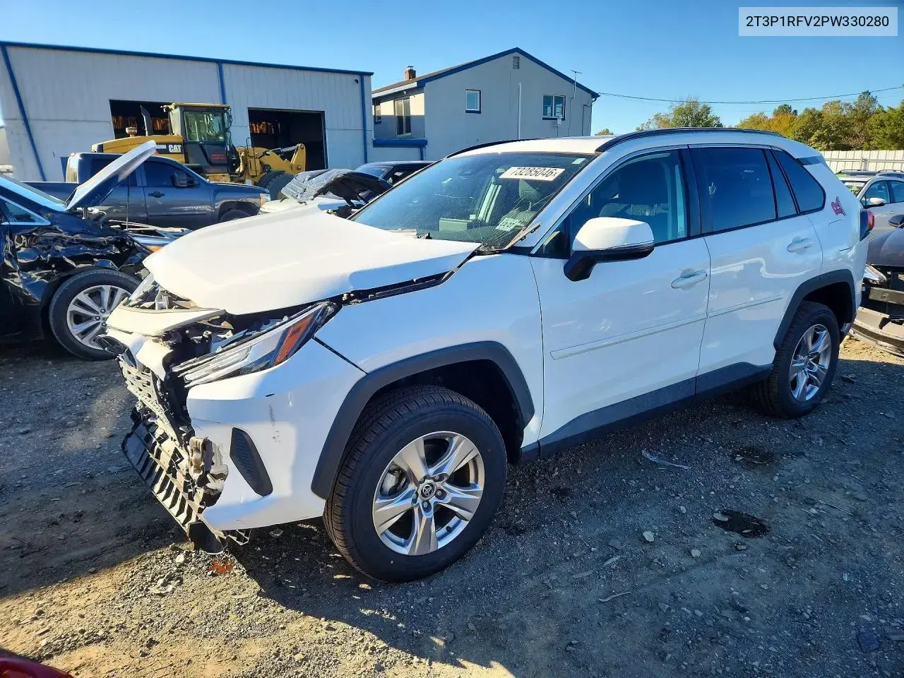 Toyota Rav4 Xle 2023