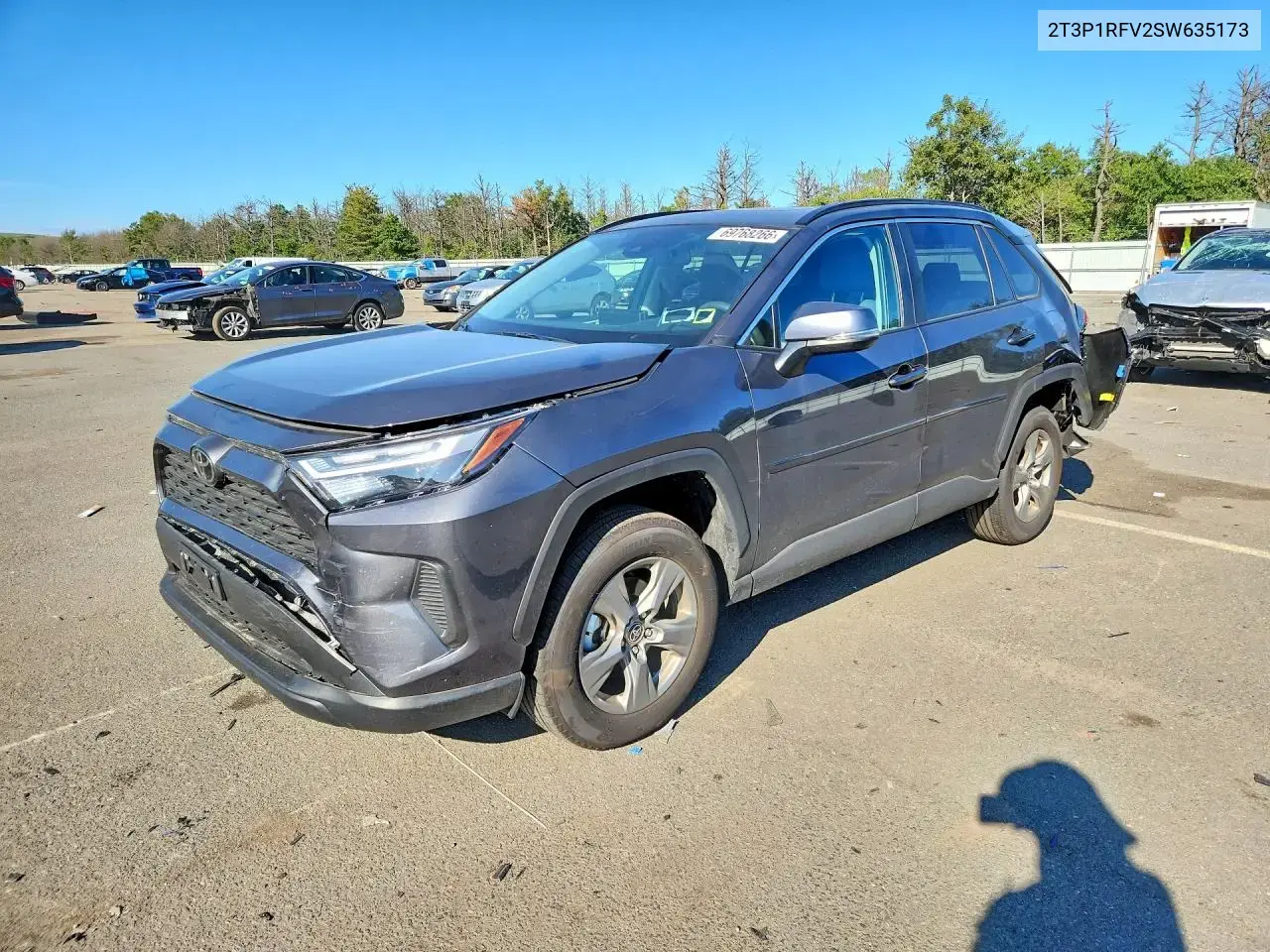 Toyota Rav4 Xle 2025