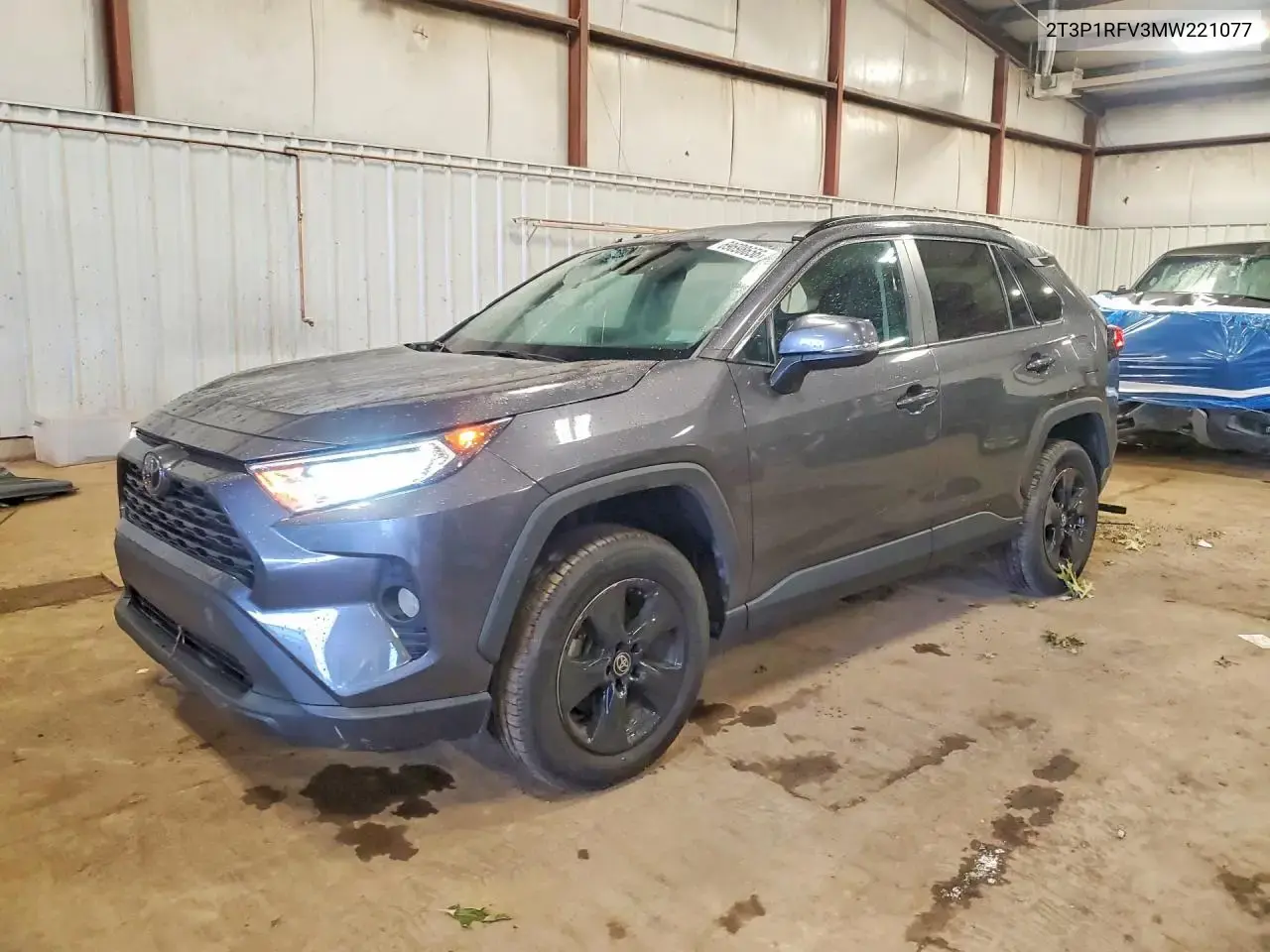 Toyota Rav4 Xle 2021
